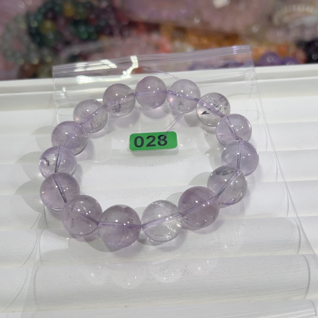 水晶天然默认微瑕未镶嵌