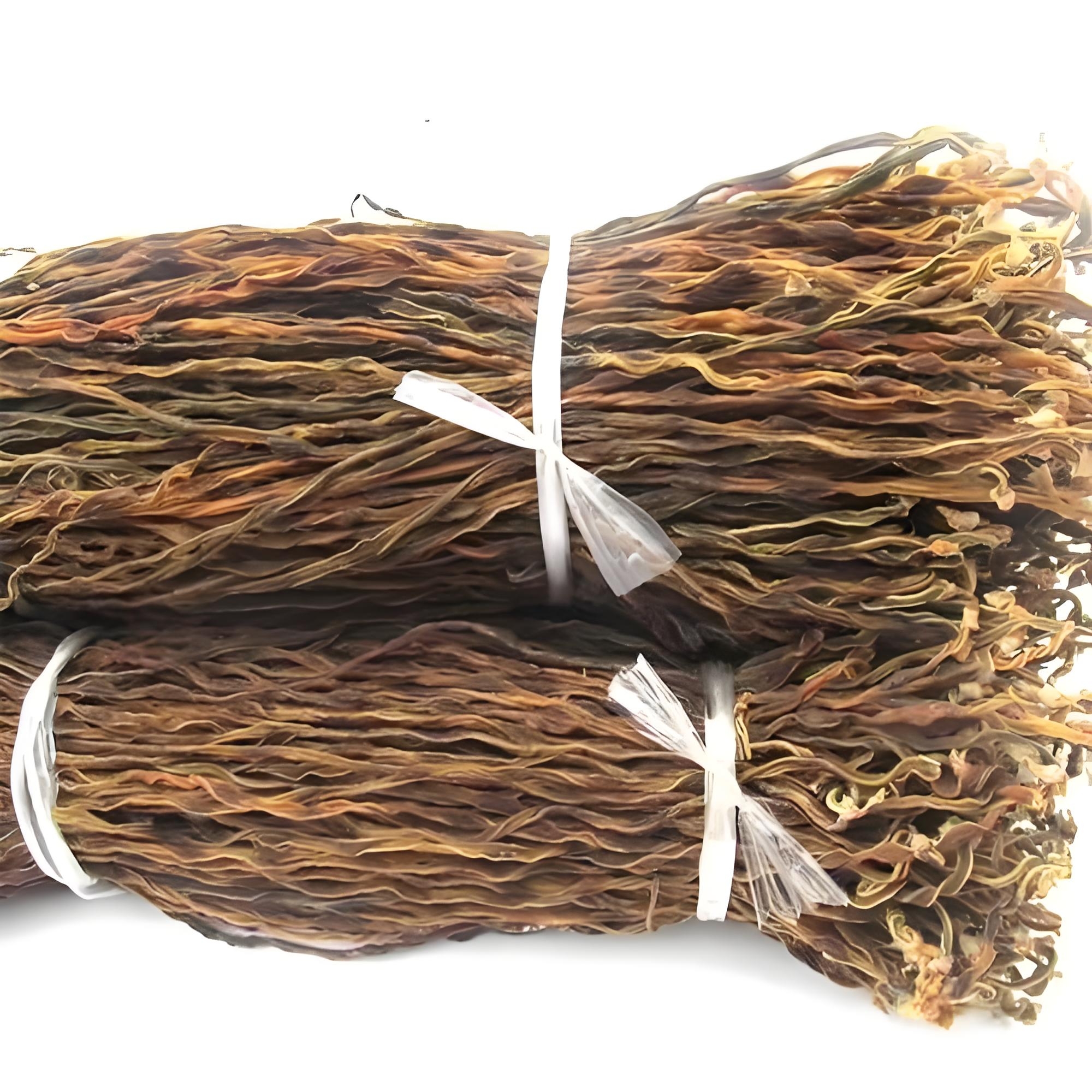 农家自晒干豆角农家肥无农残