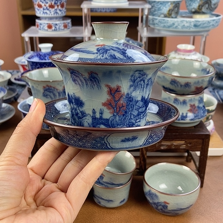 陶瓷制品加工企业及