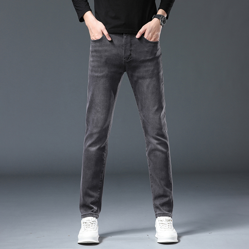 【FA8993】轻奢男牛仔裤