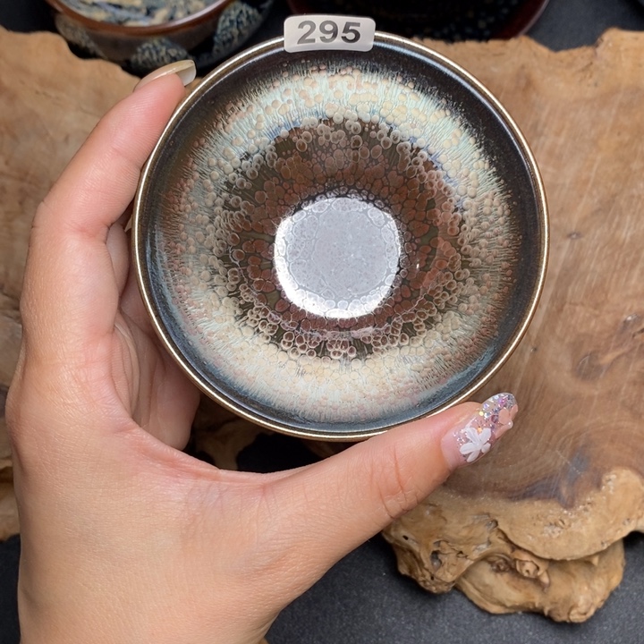 茶盏建窑建盏主人杯295