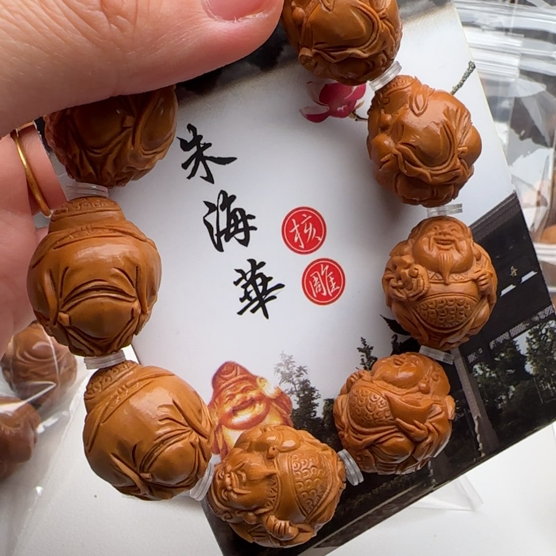 橄榄核手串/手链橄榄核