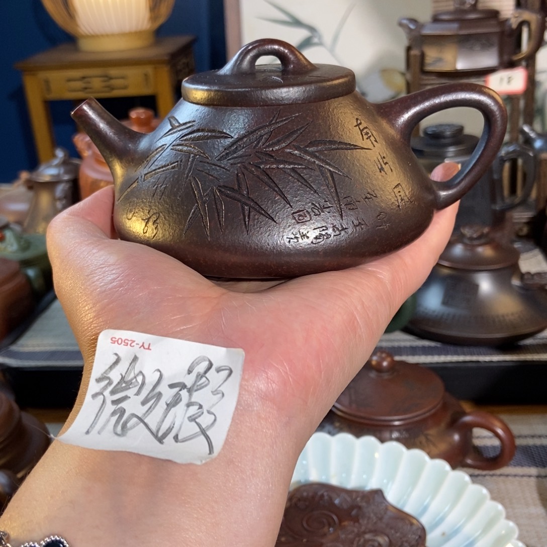 茶壶紫砂紫砂艺术