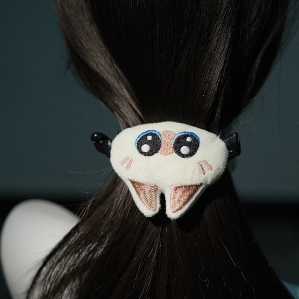 「暹罗小豆泥」小号暹罗猫小豆泥微漏底夹香蕉夹