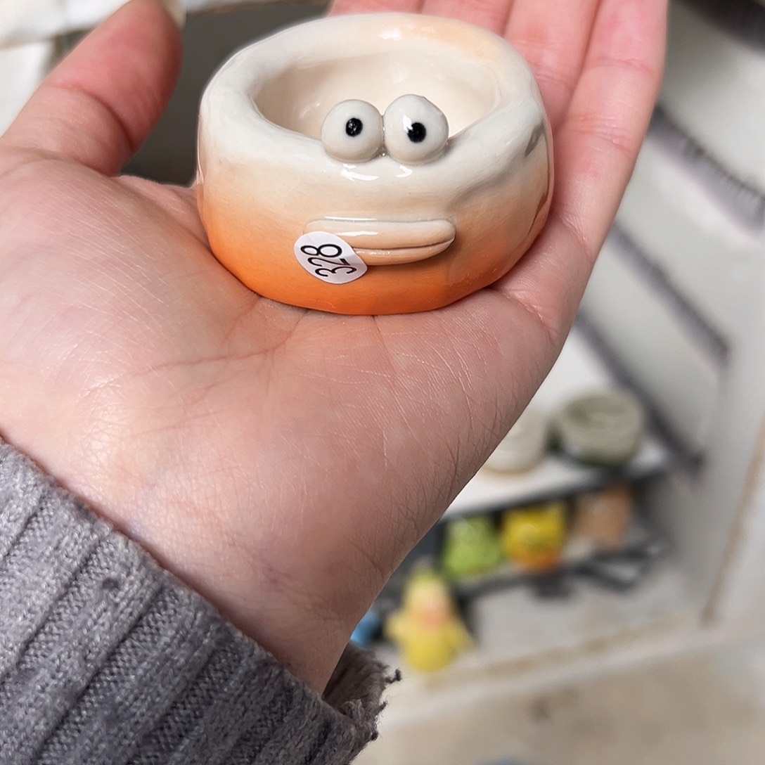 摆件手工制作，默认微瑕328