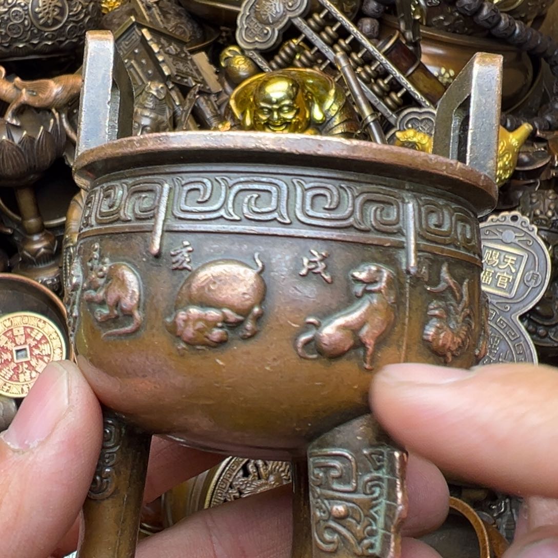 精美文玩精品摆件