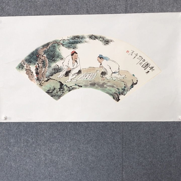 国画绘画作品欣赏