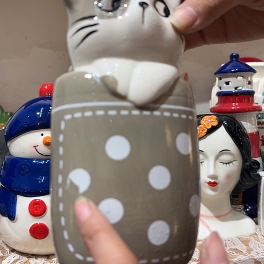 摆件外贸尾单微瑕，介意慎拍
