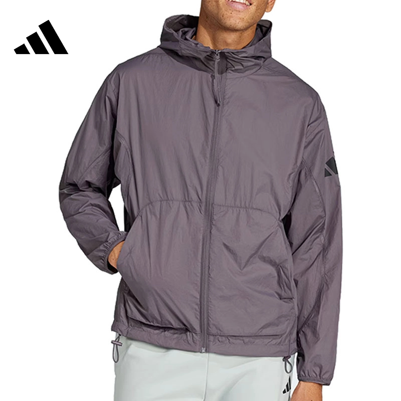 adidas/阿迪达斯男子运动夹克外套JF3292