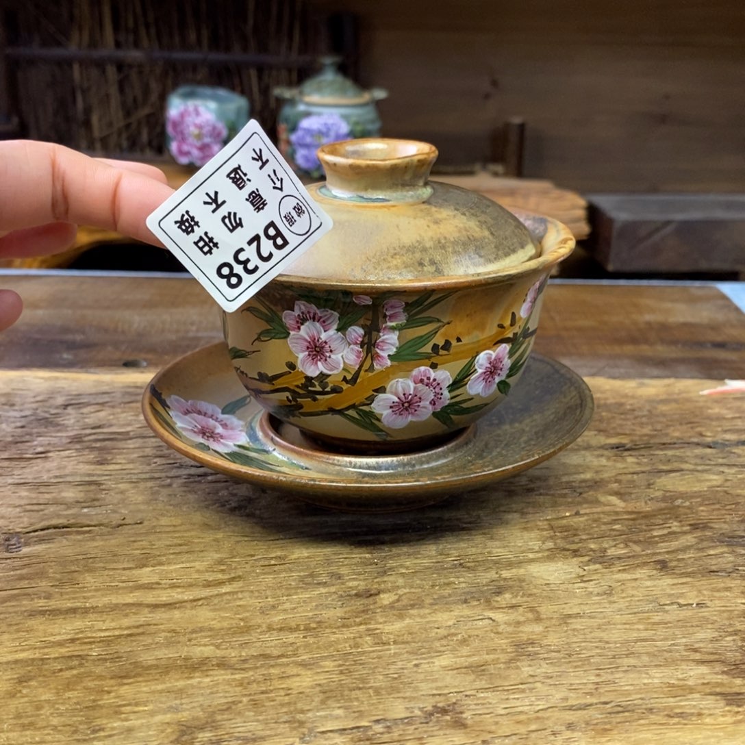 景德镇纯手工制作陶瓷