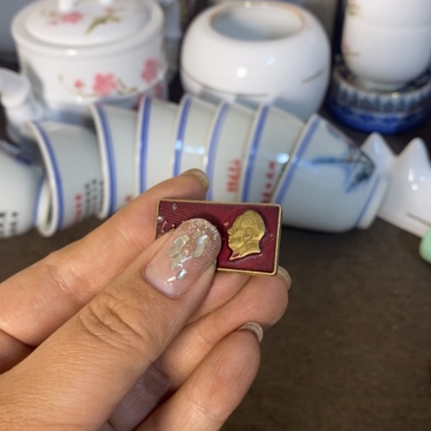 瓷片景德镇陶瓷学院