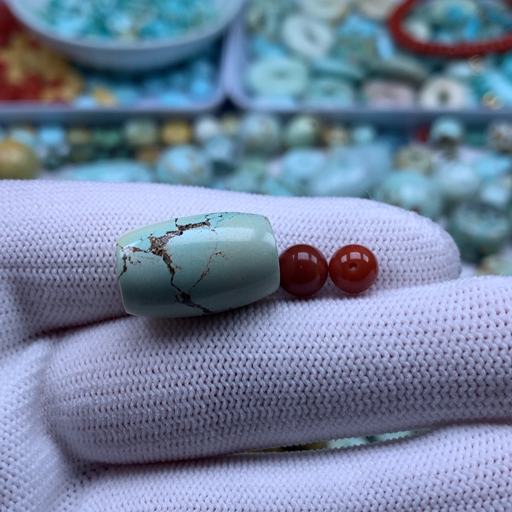 佳***店南红玛瑙未镶嵌珠宝奇石