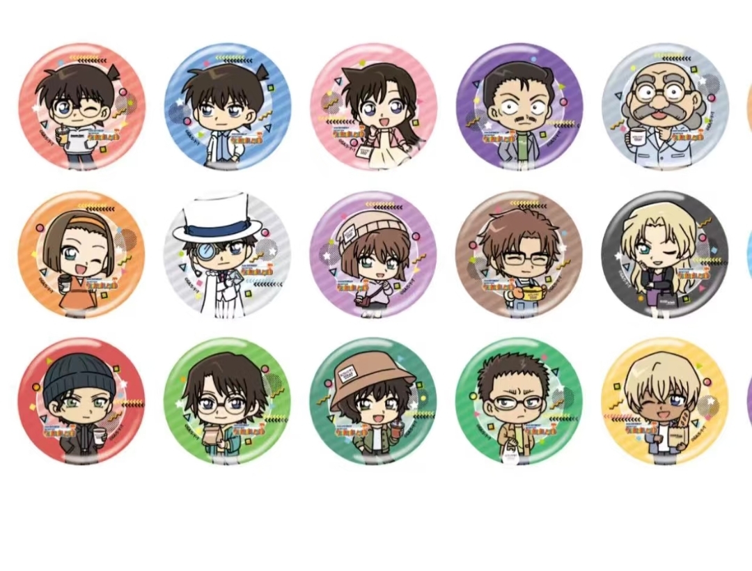 【日谷】名侦探柯南 land游戏q吧唧