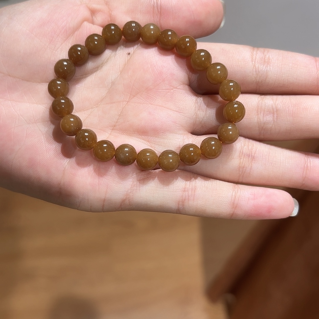 手链未镶嵌和田玉