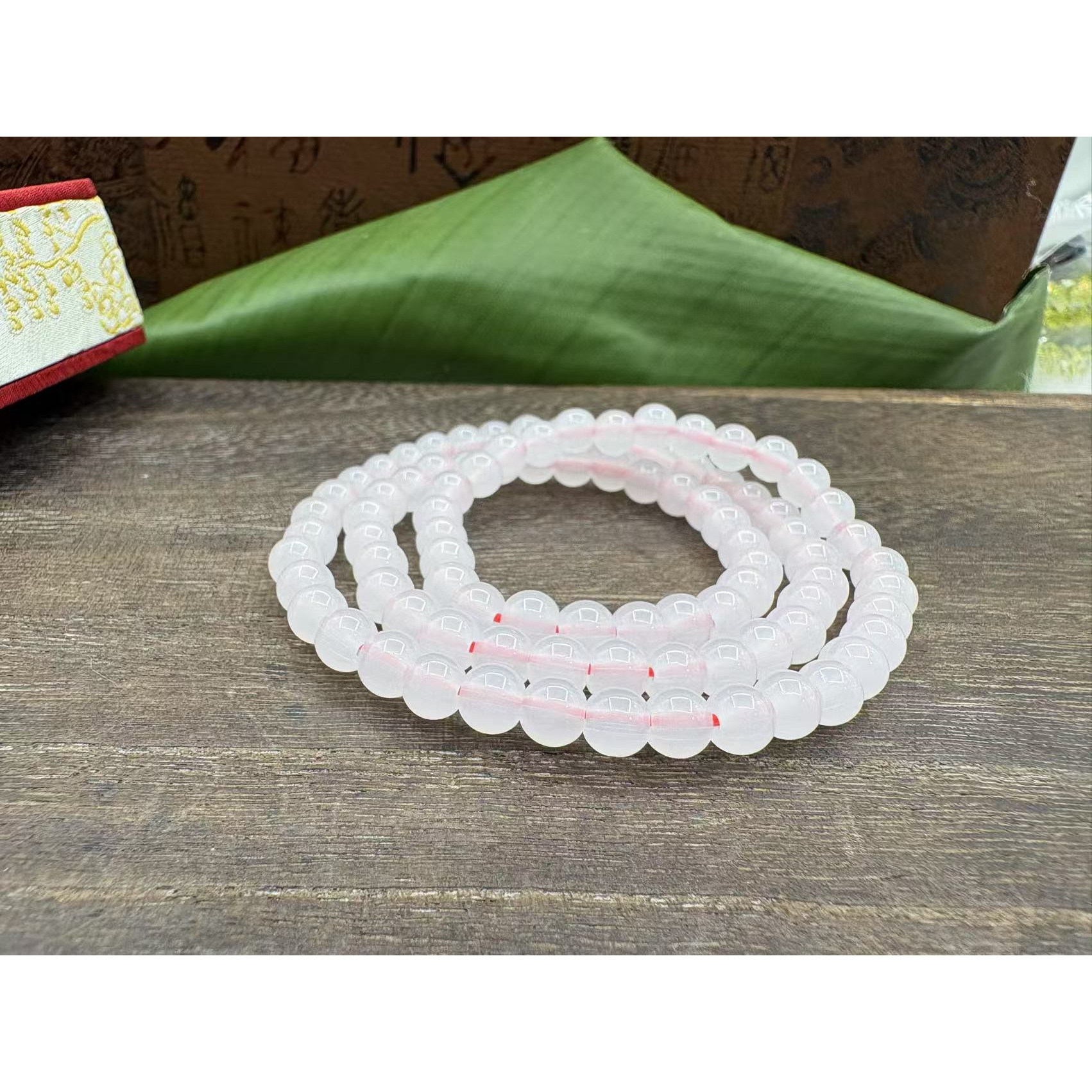 【缅贸甄选】HZ285高端时尚设计项链多样发一