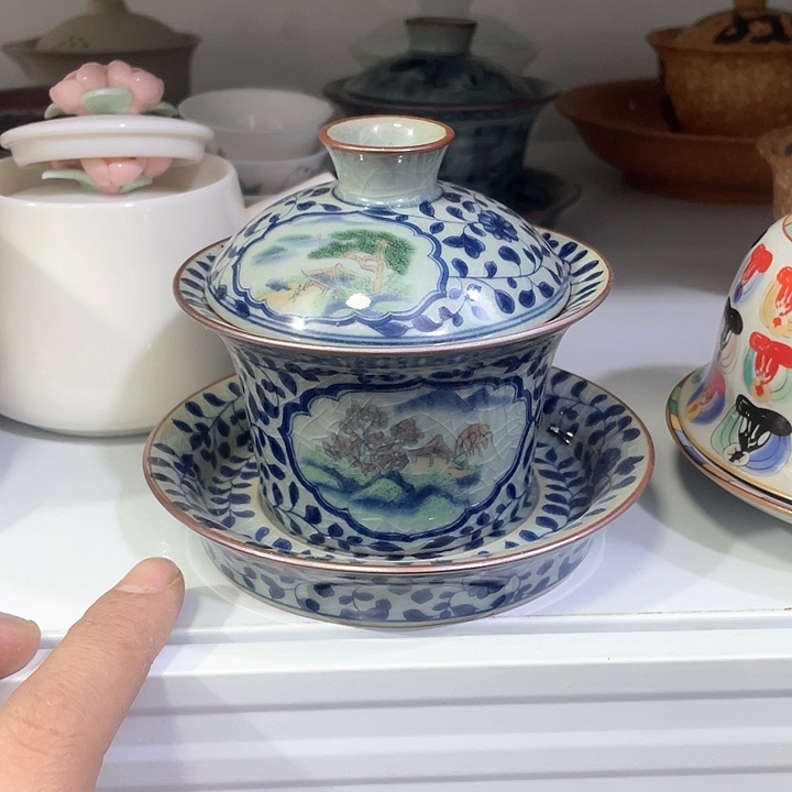 开工放漏，随便清