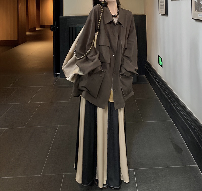 现货孤品三系列链接外套