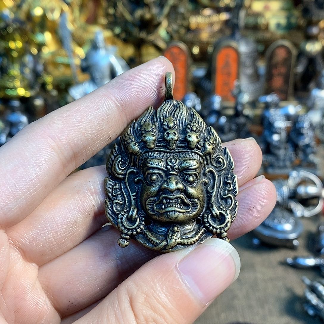 精品铜器摆件收收藏藏