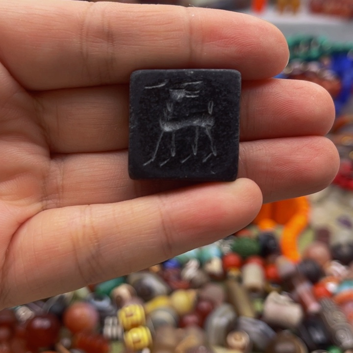 合金颈饰玛瑙/玉髓