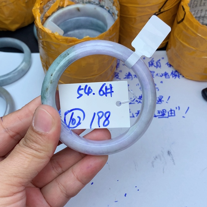 未镶嵌手镯翡翠102