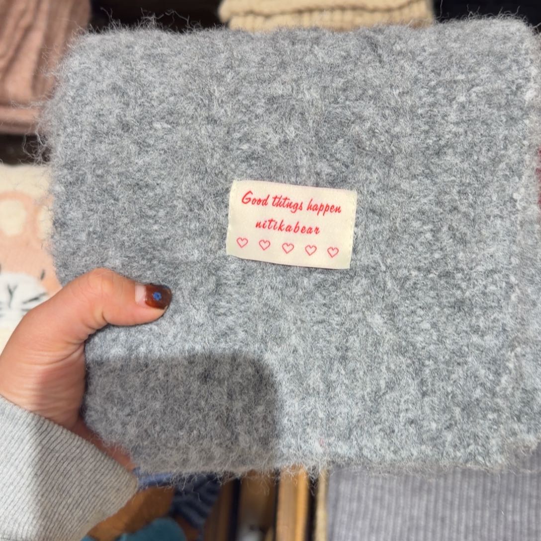 大馍馍推荐好看的围巾