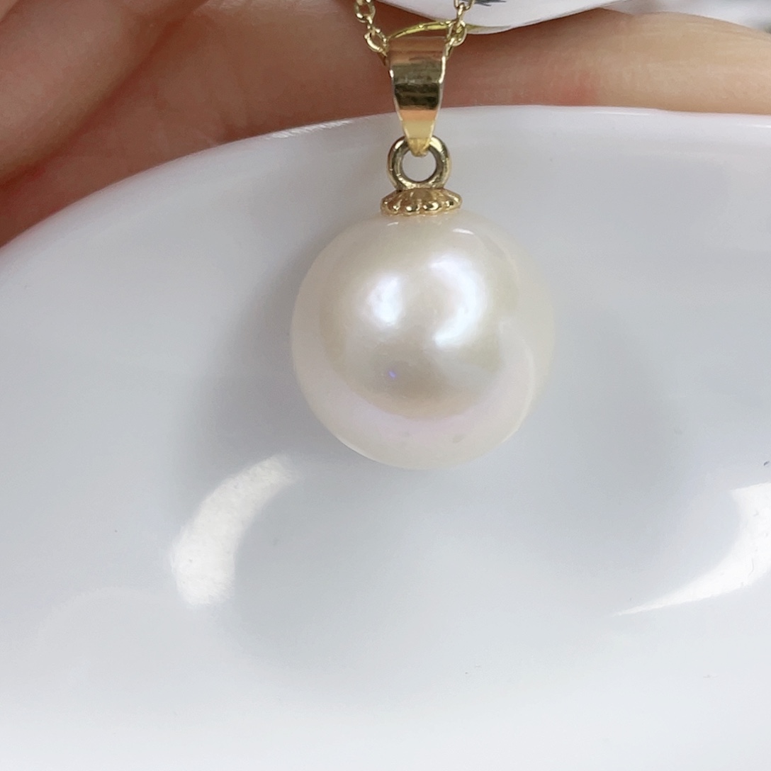 淡水珍珠颈饰未镶嵌