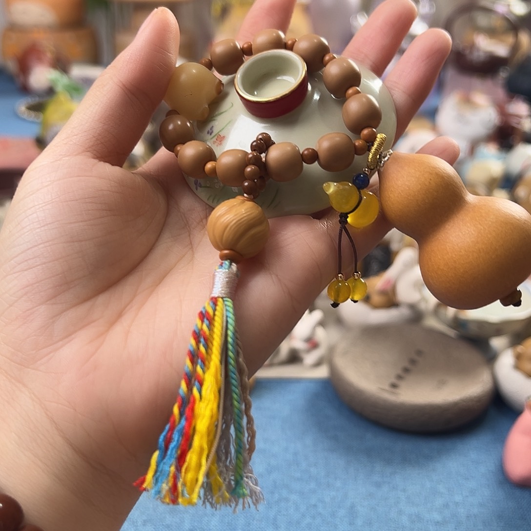 紫砂茶宠手工制作