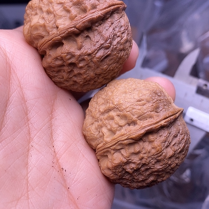 吊坠文玩核桃   133