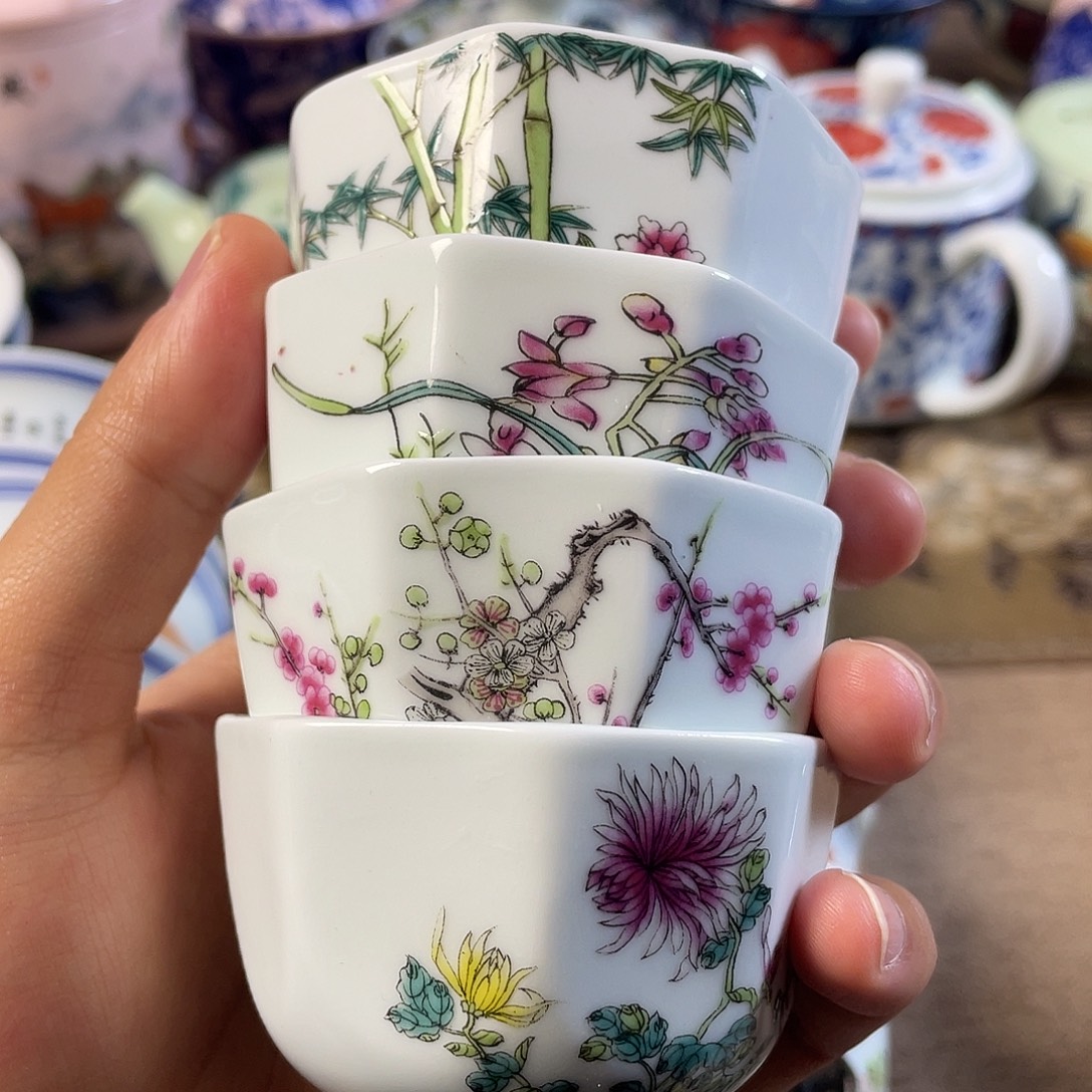 瓷片景德镇陶瓷555555599999