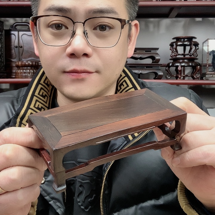 紫砂工艺品工艺品底座