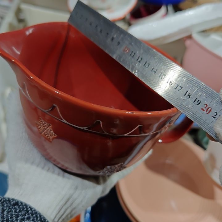 杯陶瓷杯碗盘微瑕疵介意慎拍