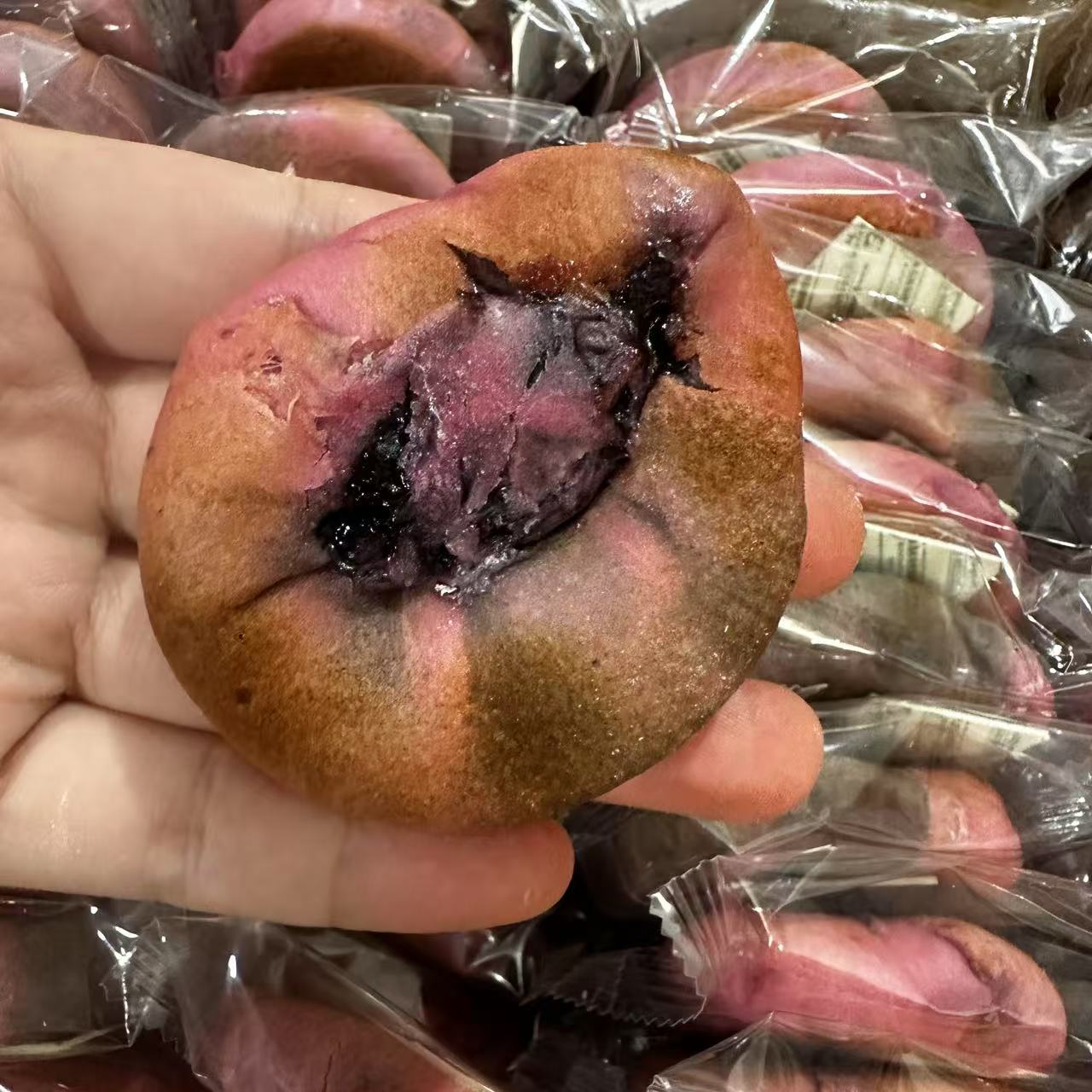 【益娜娜专属】香香饼 500g