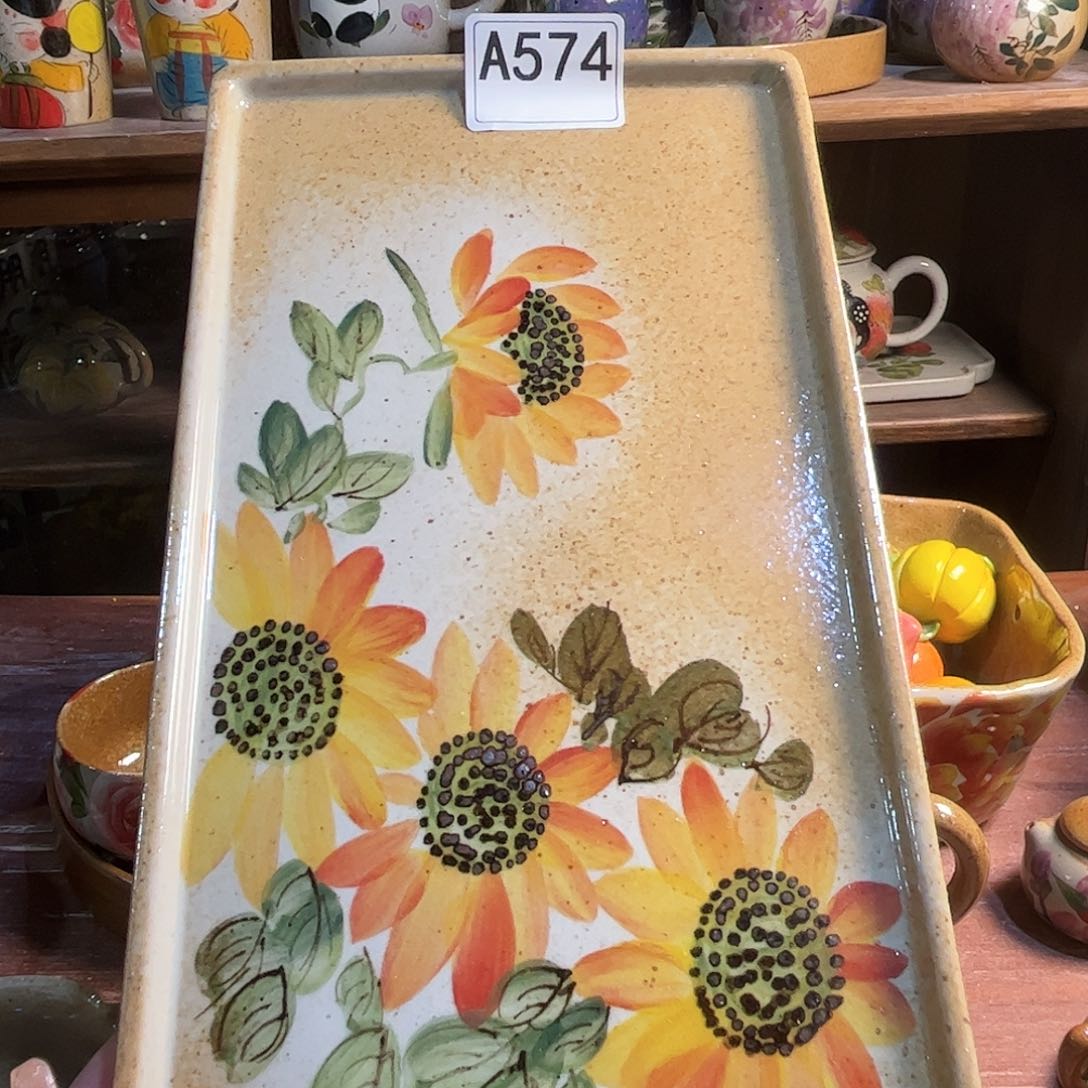 瓷片红红火火过大年