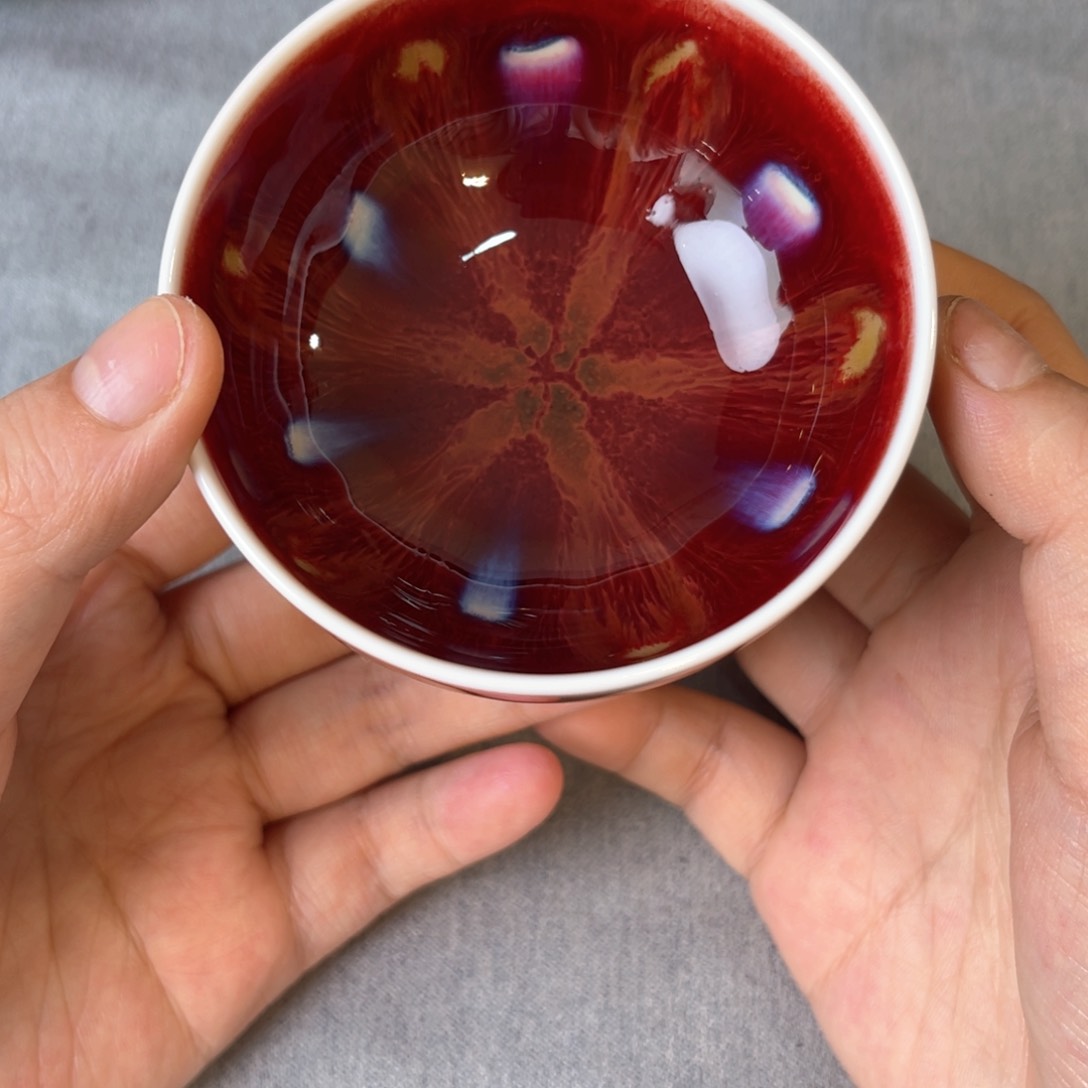 杯余志辉窑非遗传承
