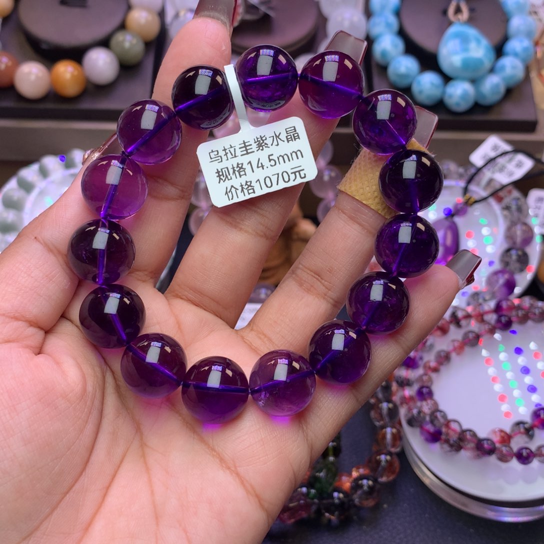 水晶手链未镶嵌*️*手链