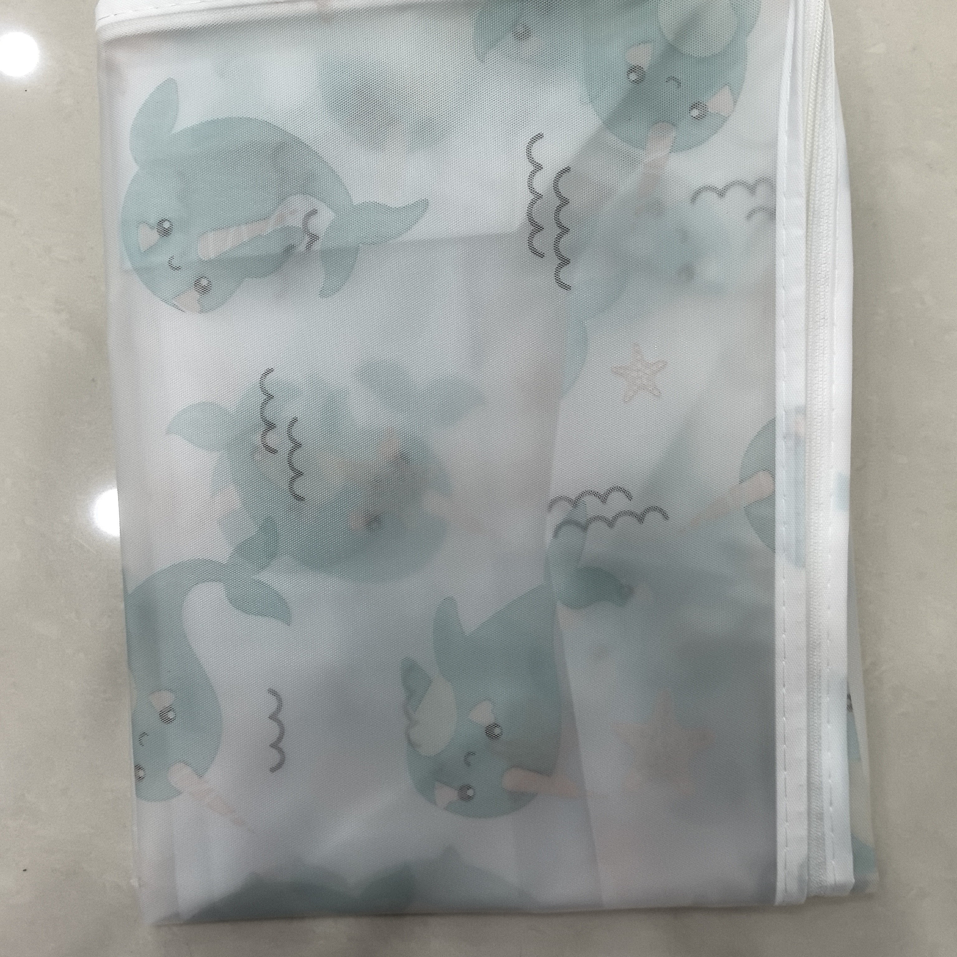 家用棉被衣物收纳袋  花型随机