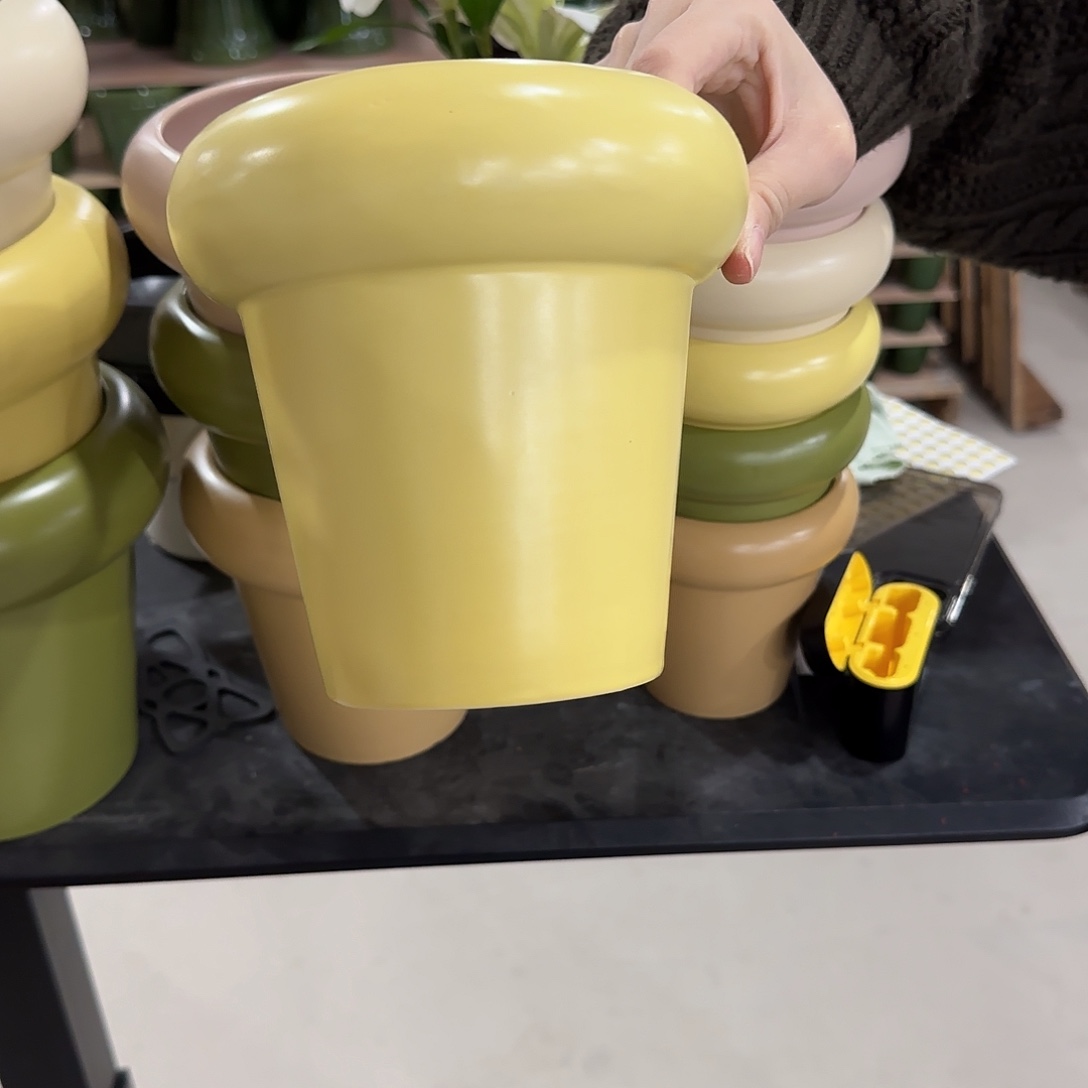 中号花盆花盆花盆