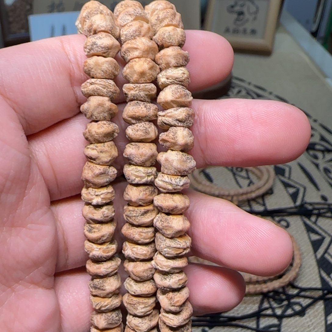 害****柏香籽/百香籽手串