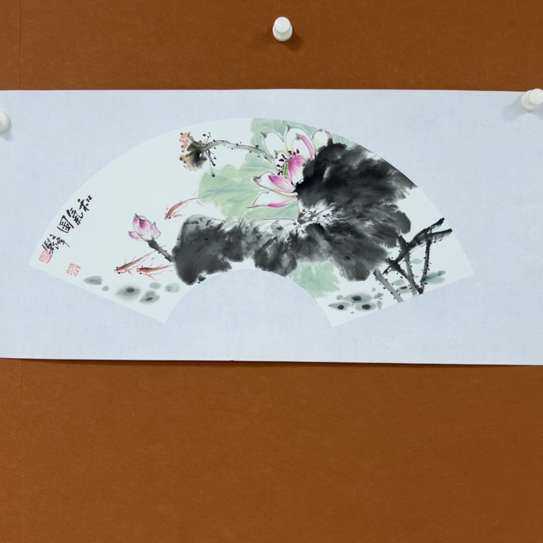 国画李文峰经典作品