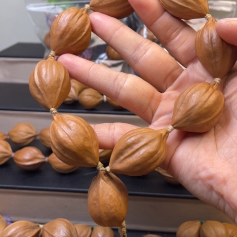 橄榄核橄榄核雕工艺158