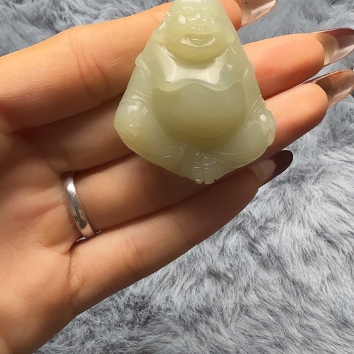 和田玉（糖玉）未镶嵌手链