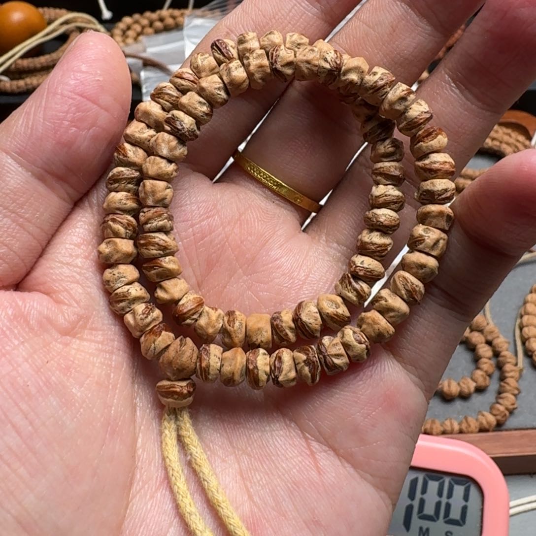 手串柏香籽/百香籽幸**乐34