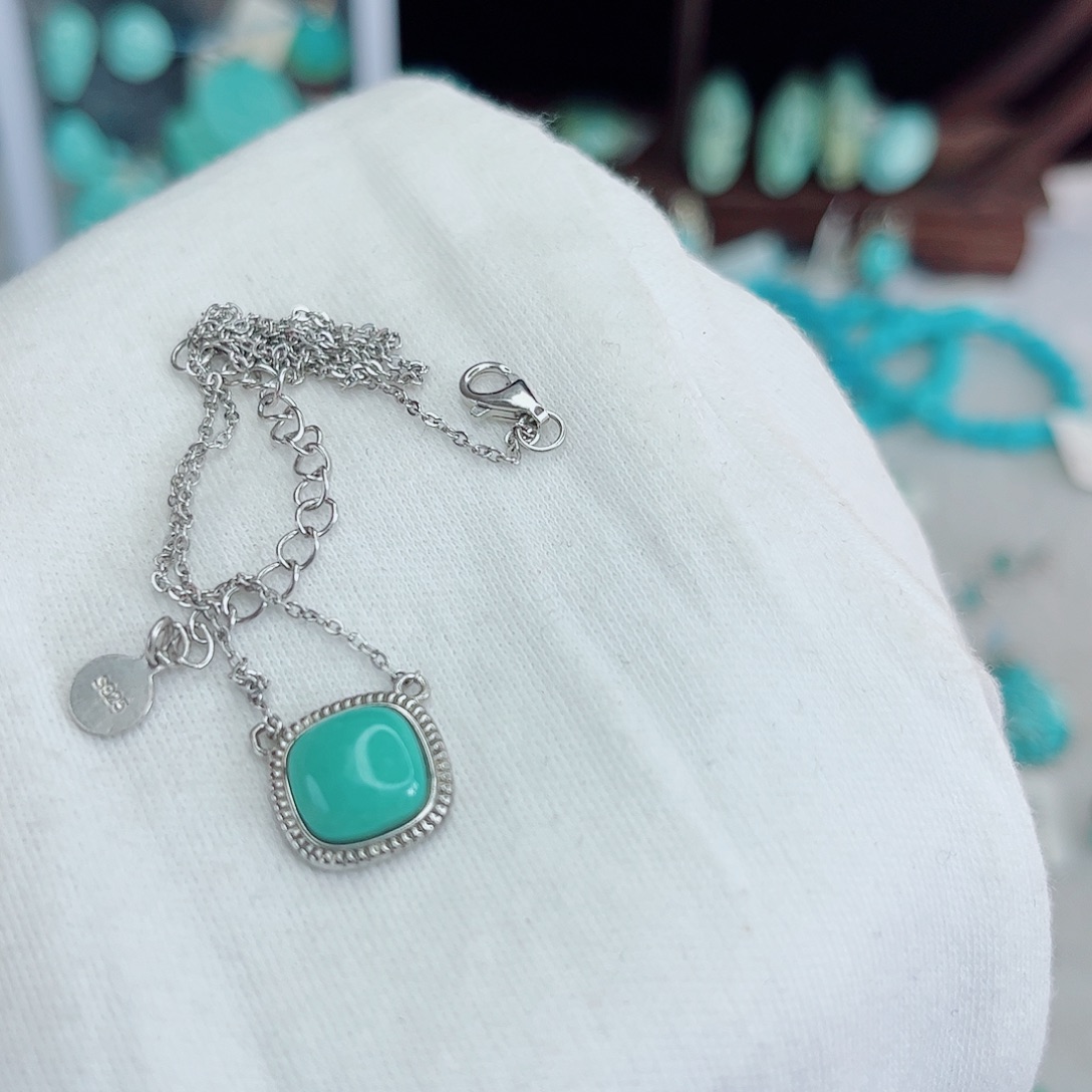 绿松石未镶嵌绿松石