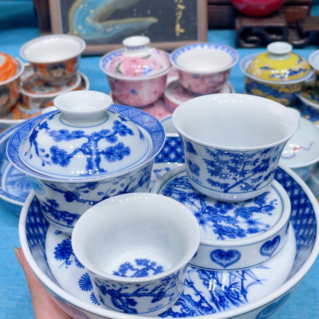 景德镇陶瓷福利专场