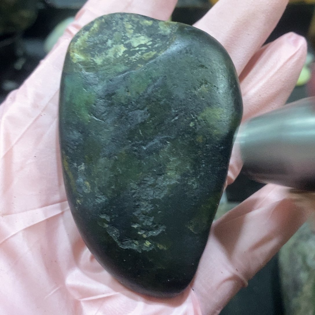 未镶嵌和田玉（糖玉）挂件