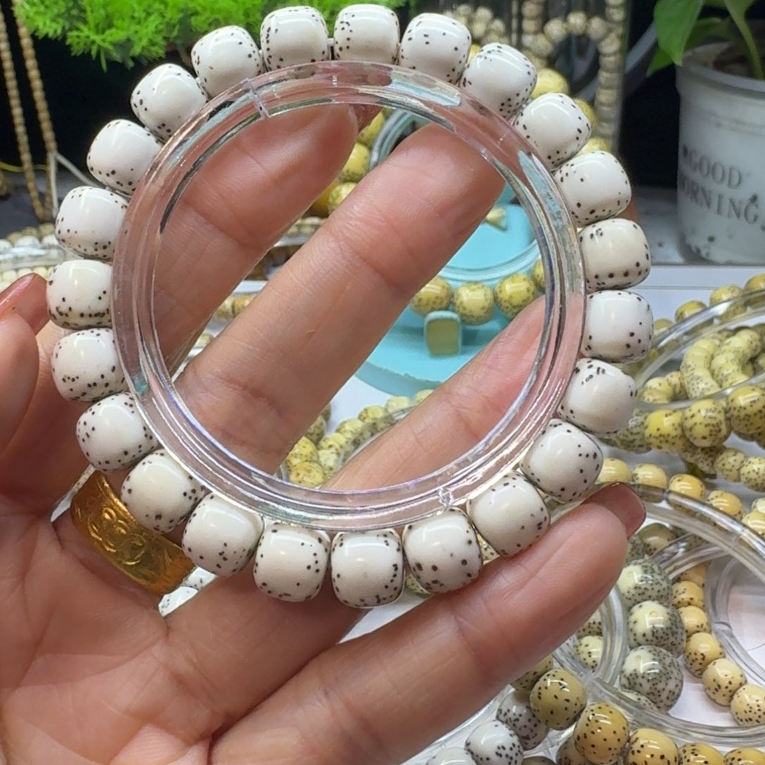 星月菩提吊坠雪*10.9y小文星月