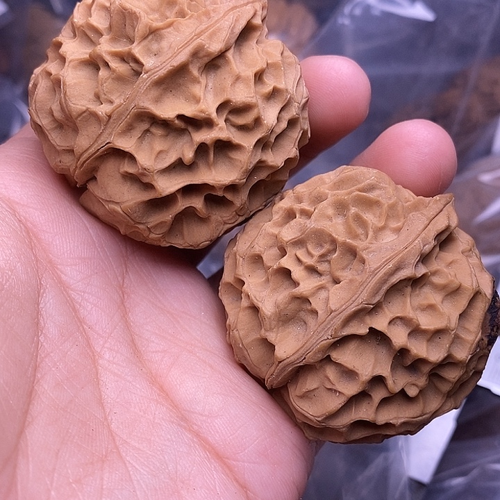 文玩核桃把件   77