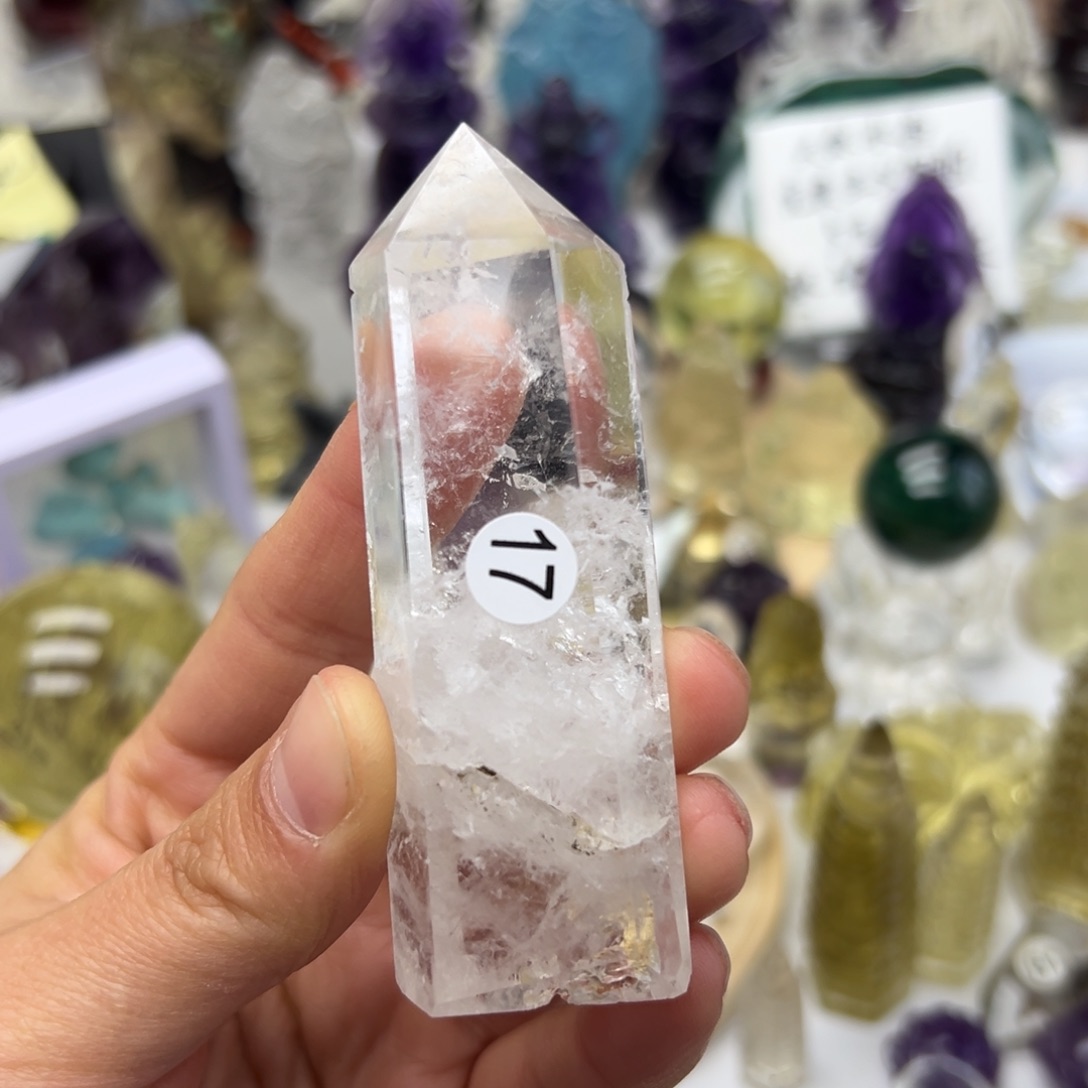 水晶水晶摆件未镶嵌