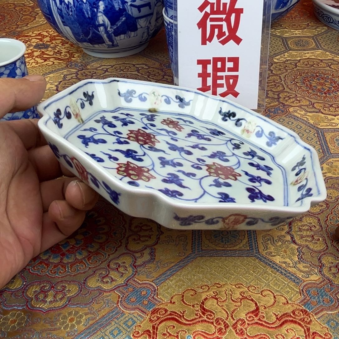 摆件陶我也是很喜欢这个