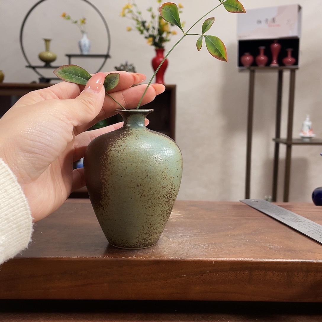 陶瓷花瓶陶瓷花瓶小摆件